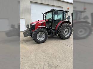 2018 Massey-Ferguson 5710