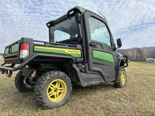 2024 John Deere XUV835R