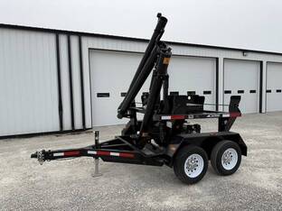 TRAVIS SEED CART HSC 2000