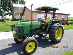 1995 John Deere 5200