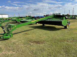 2024 John Deere C450