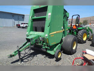 2007 John Deere 468