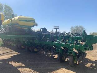 2018 John Deere 1795