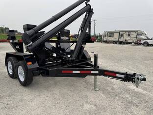 TRAVIS SEED CART HSC 2000