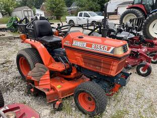 Kubota B1550HSD