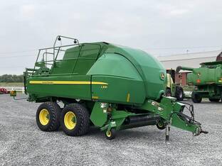 2021 John Deere L331