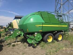 2021 John Deere L341