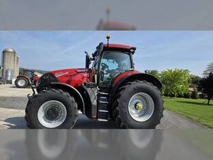 2023 Case IH Optum 300 CVX