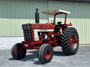 1971 International 1066