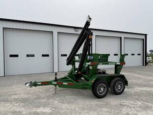 TRAVIS SEED CART HSC 2200