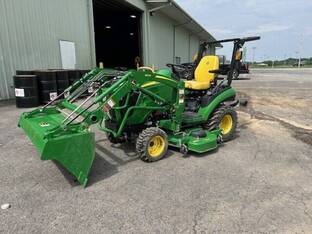 2023 John Deere 1025R