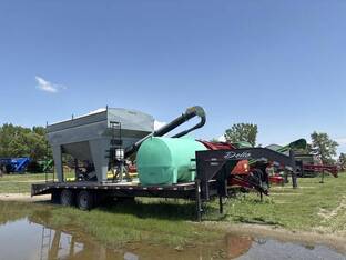 2008 CONVEY-ALL BTS405