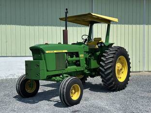 1969 John Deere 4000