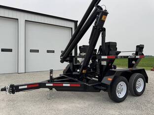 TRAVIS SEED CART HSC 2000