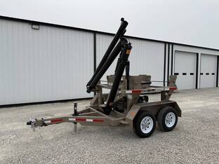 TRAVIS SEED CART HSC 2000