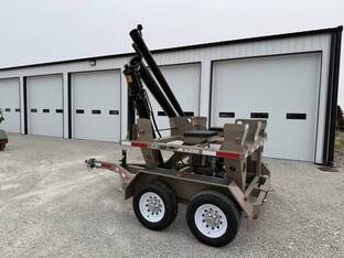 TRAVIS SEED CART HSC 2000