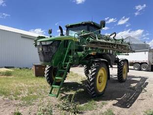 2025 John Deere 410R