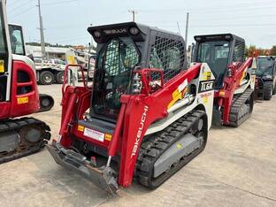 2023 Takeuchi TL6R