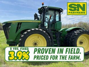 2013 John Deere 9360R