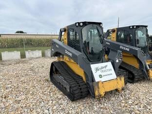 2023 John Deere 333G