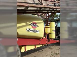 Hardi COMMANDER 1200