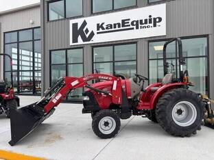 2025 Case IH FARMALL 35A