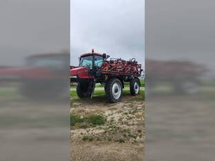 2013 Case IH PATRIOT 3330