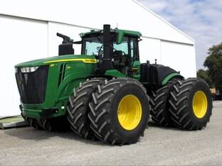 2023 John Deere 9R 590
