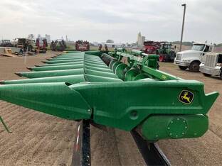 2022 John Deere C12F