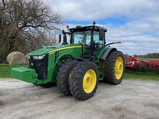 2018 John Deere 8345R