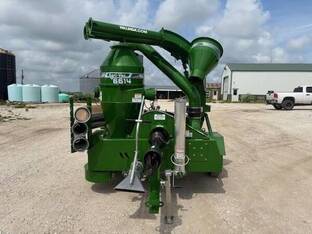 2025 Walinga Inc. AGRI-VAC 6614DLX