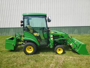 2023 John Deere 1025R