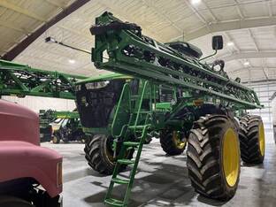 2024 John Deere 410R