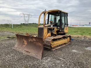 1999 Caterpillar D5C XL