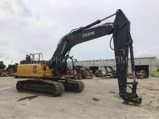 2024 John Deere 350 P