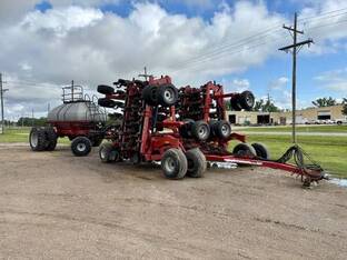 2014 Case IH PRECISION DISK 500