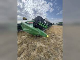 2023 John Deere HD50F