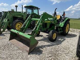 2004 John Deere 5420