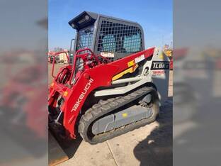 2024 Takeuchi TL8R2