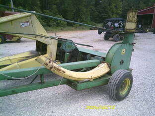 80 John Deere 35