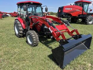 2025 Case IH FARMALL 45C