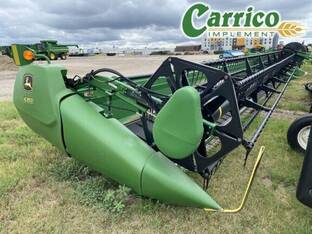 2009 John Deere 635D