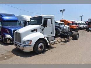 2009 Kenworth T170