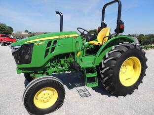 2022 John Deere 5045E