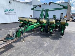 1997 John Deere 1760