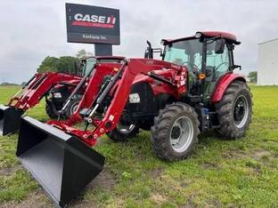 2025 Case IH FARMALL 95A