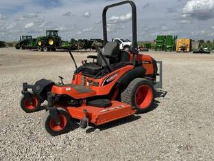 2017 Kubota ZD1511