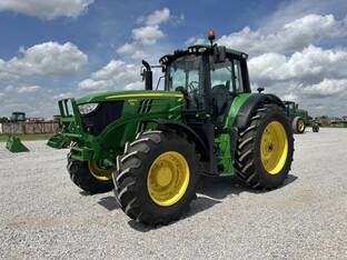 2023 John Deere 6155M