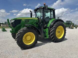 2023 John Deere 6155M