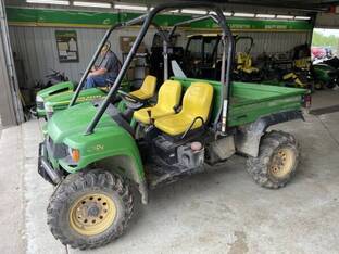 2009 John Deere GATOR XUV 850D